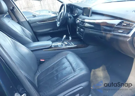 2016 BMW X5 xDrive35I from USA, damaged, VIN 5UXKR0C58G0S93810